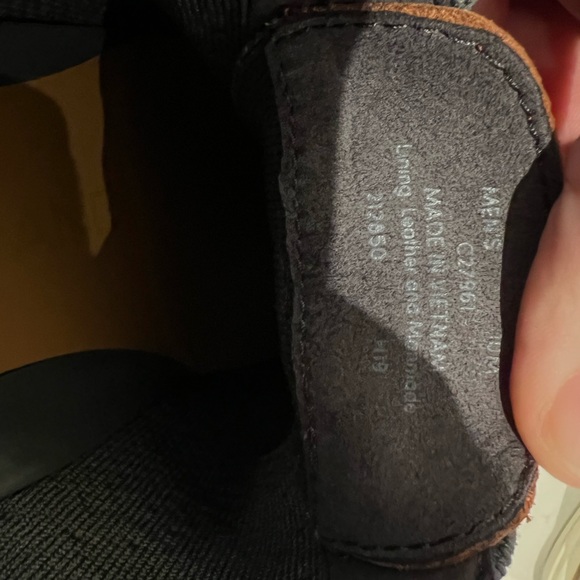 Cole Haan Men's ØriginalGrand Wingtip Oxford Size 10. Gently worn - Picture 3 of 3